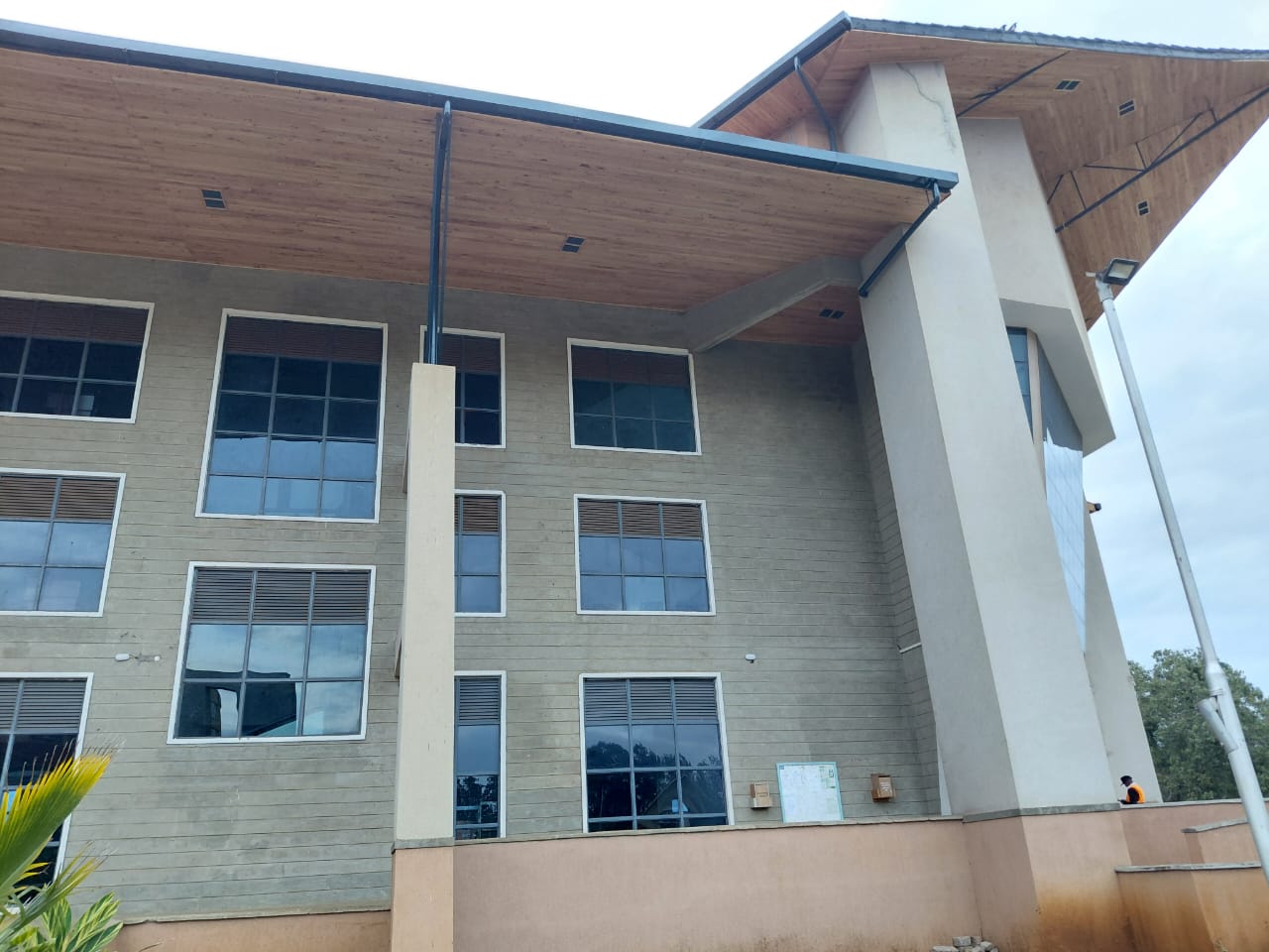 Kassim Investments Building