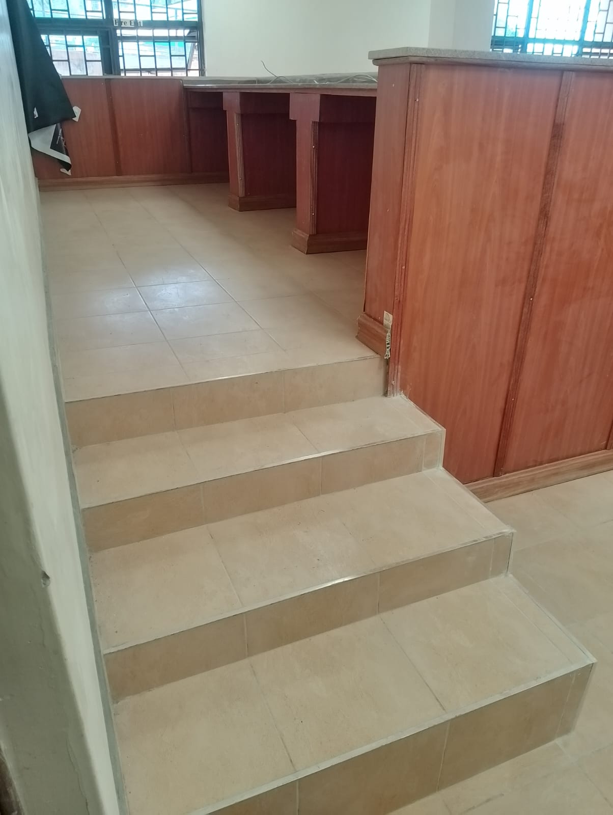 Kiogogo Dispensary Water Supply